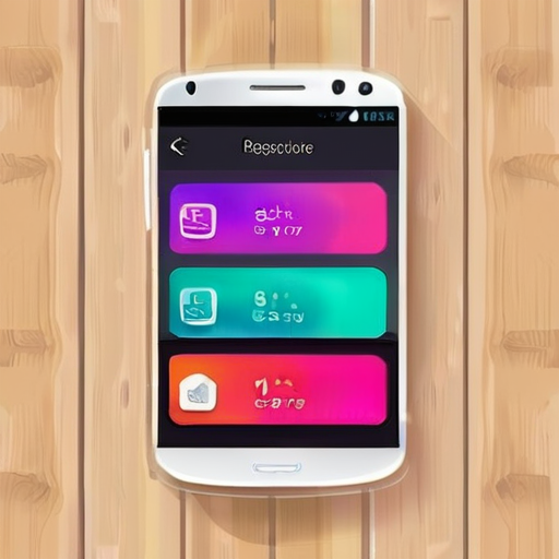 移动端APP
